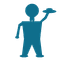 SmartServe waiter icon